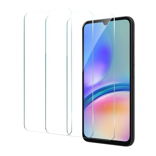 CYYAGE für Samsung Galaxy A05S Schutzfolie, 3 Stück Displayschutzfolie Folie HD Transparent 9H Härte Screen Protector Kratzfest Bläschenfrei CYYAGE für Samsung Galaxy A05S Schutzfolie, 3 Stück Displayschutzfolie Folie HD Transparent 9H Härte Screen Protector Kratzfest Bläschenfrei von CYYAGE