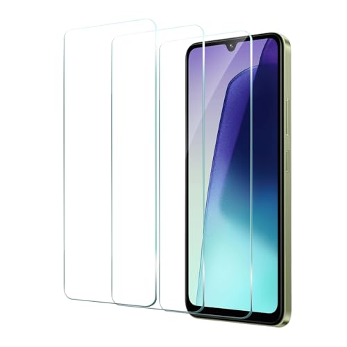 CYYAGE für Xiaomi Redmi 14C/Xiaomi Poco C75 Schutzfolie, 3 Stück Displayschutzfolie Folie HD Transparent 9H Härte Screen Protector Kratzfest Bläschenfrei CYYAGE für Xiaomi Redmi 14C/Xiaomi Poco C75 Schutzfolie, 3 Stück Displayschutzfolie Folie HD Transparent 9H Härte Screen Protector Kratzfest Bläschenfrei von CYYAGE