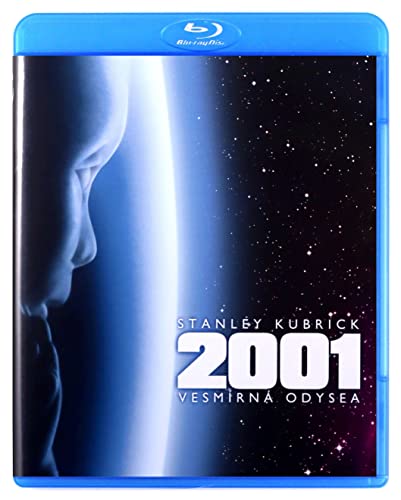 2001: Odyssee im Weltraum [Blu-Ray] [Region B] (Deutsche Sprache) von CZ-F