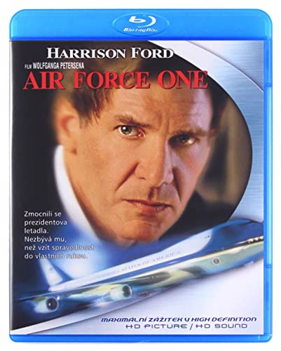 Air Force One [Blu-Ray] [Region Free] (IMPORT) (Keine deutsche Version) von CZ-F
