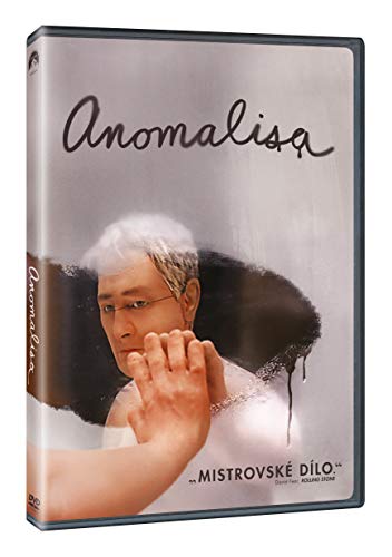 Anomalisa DVD / Anomalisa (tschechische version) von CZ-F