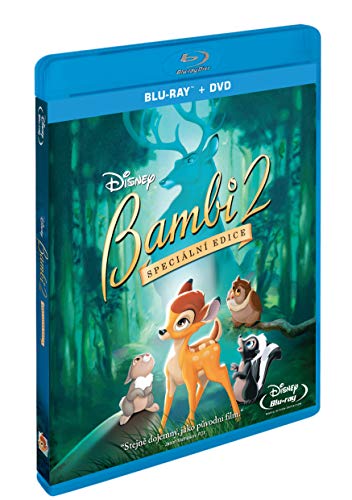 Bambi 2. S.e. BD+dvd (combo Pack) (Bambi 2) von CZ-F