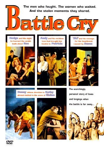 Battle Cry [DVD] [1955] by Van Heflin von CZ-F