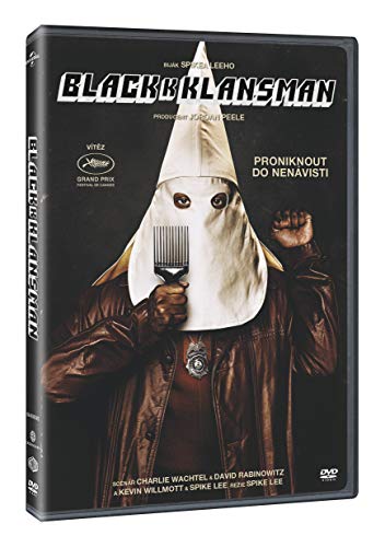 BlacKkKlansman DVD / BlacKkKlansman (tschechische version) von CZ-F