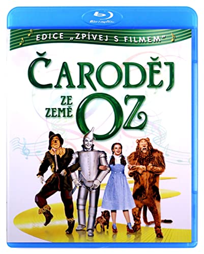 Carodej Ze Zeme Oz: Edice 'zpivej S Filmem' BD (Sing-A-Long Edition)) von CZ-F