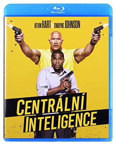 Central Intelligence [Blu-Ray] [Region B] (IMPORT) (Keine deutsche Version) von CZ-F