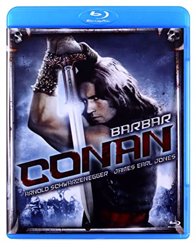 Conan the Barbarian [Blu-Ray] [Region B] (IMPORT) (Keine deutsche Version) von CZ-F