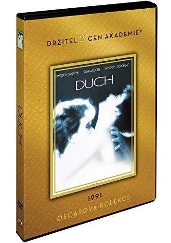 Duch DVD (dab.) / Ghost (tschechische version) von CZ-F