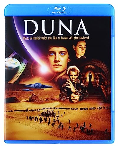 Dune: Part One [Blu-Ray] [Region B] (IMPORT) (Keine deutsche Version) von CZ-F