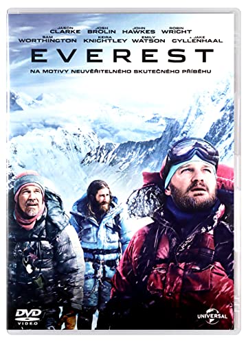 Everest DVD / Everest (tschechische version) von CZ-F