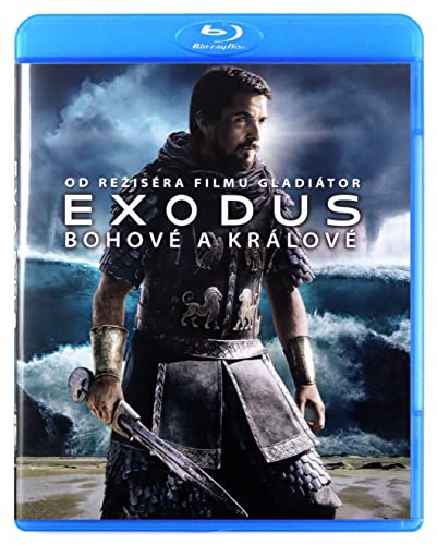 Exodus: Gods and Kings [Blu-Ray] [Region B] (IMPORT) (Keine deutsche Version) von CZ-F