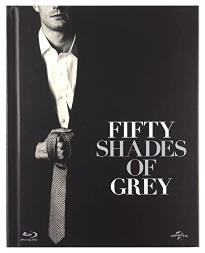 Fifty Shades of Grey (digipack) [Blu-Ray] [Region B] (IMPORT) (Keine deutsche Version) von CZ-F