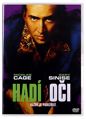 Hadi oci DVD / Snake Eyes (tschechische version) von CZ-F