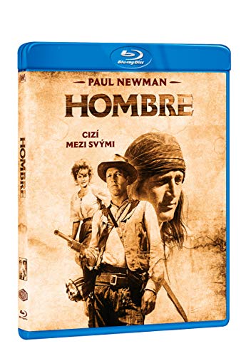 Hombre (Blu-ray) (Hombre) von CZ-F