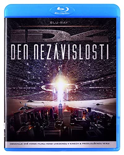 Independence Day [Blu-Ray] [Region B] (IMPORT) (Keine deutsche Version) von CZ-F