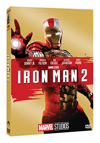 Iron Man 2 DVD - Edice Marvel 10 let / Iron Man 2 (tschechische version) von CZ-F