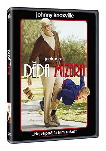 Jackass: Deda Mizera DVD / Jackass Presents: Bad Grandpa (tschechische version) von CZ-F