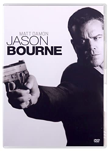 Jason Bourne DVD / Jason Bourne (tschechische version) von CZ-F