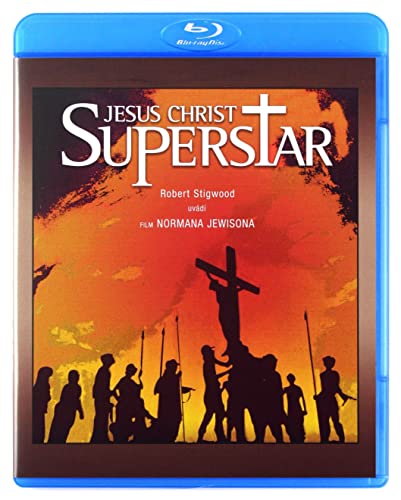Jesus Christ Superstar [Blu-Ray] [Region B] (IMPORT) (Keine deutsche Version) von CZ-F