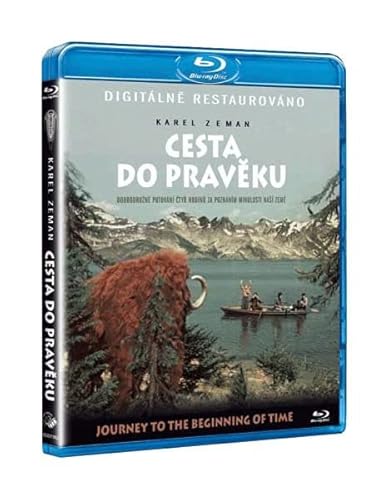 Journey to the Beginning of Time / Cesta do praveku [Blu-ray] von CZ-F