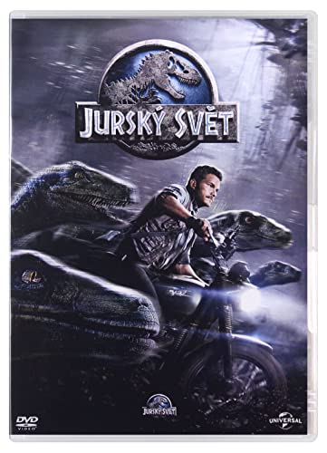 Jursky svet DVD / Jurassic World (tschechische version) von CZ-F