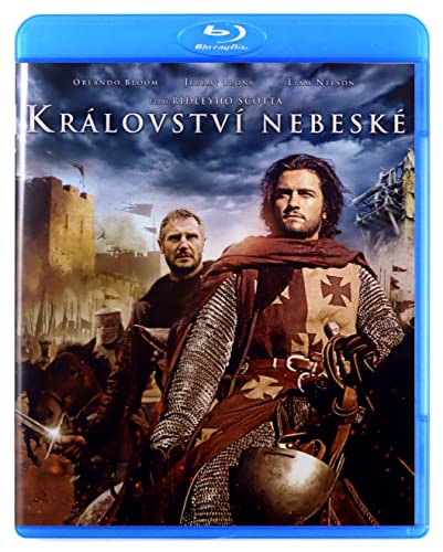 Kingdom of Heaven [Blu-Ray] [Region B] (IMPORT) (Keine deutsche Version) von CZ-F