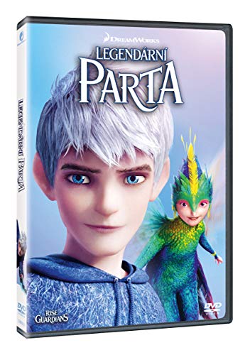 Legendarni parta DVD / Rise of the Guardians (tschechische version) von CZ-F