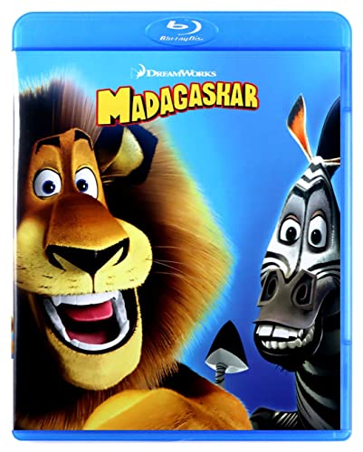 Madagascar [Blu-Ray] [Region B] (IMPORT) (Keine deutsche Version) von CZ-F