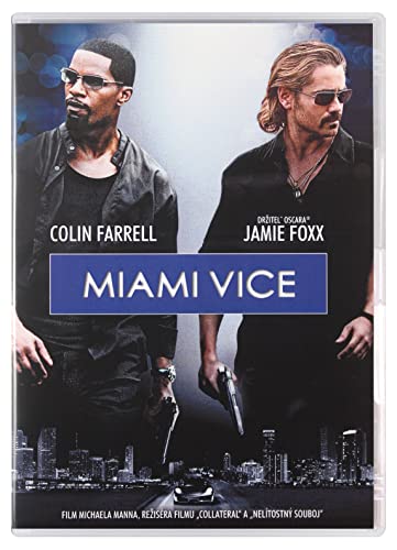 Miami Vice [DVD] (IMPORT) (Keine deutsche Version) von CZ-F