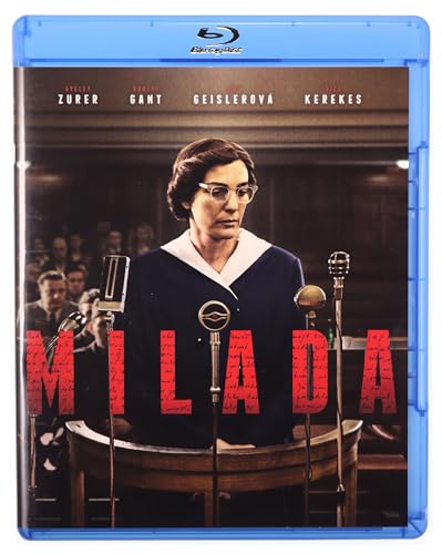 Milada [Blu-ray] von CZ-F