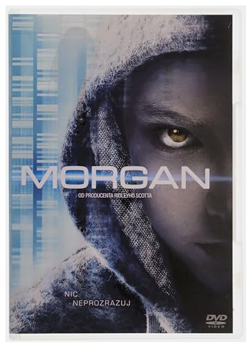 Morgan [DVD] (IMPORT) (Keine deutsche Version) von CZ-F