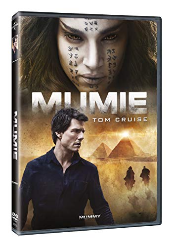 Mumie DVD (2017) / The Mummy (2017) (tschechische version) von CZ-F