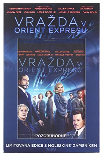 Murder on the Orient Express (BOX) [Blu-Ray] [Region B] (IMPORT) (Keine deutsche Version) von CZ-F
