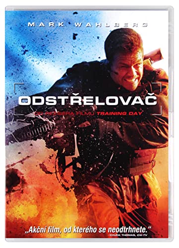 Odstrelovac DVD / Shooter (tschechische version) von CZ-F