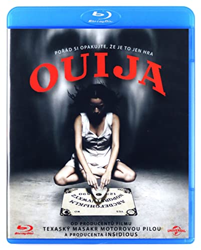 Ouija [Blu-Ray] [Region B] (IMPORT) (Keine deutsche Version) von CZ-F