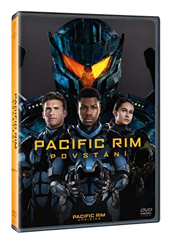 Pacific Rim: Povstani DVD / Pacific Rim: Uprising (tschechische version) von CZ-F