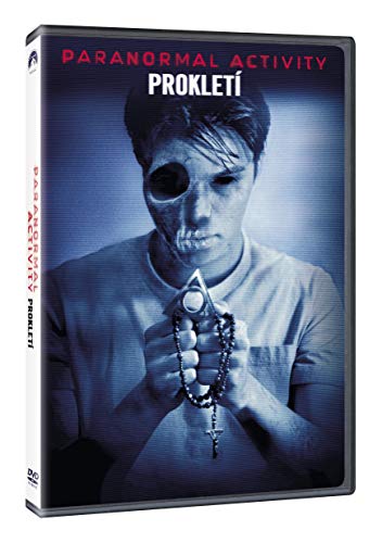 Paranormal Activity: Prokleti DVD / Paranormal Activity: The Marked Ones (tschechische version) von CZ-F