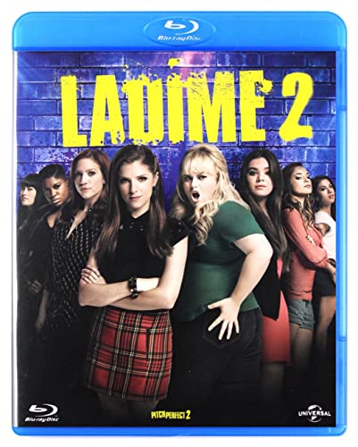 Pitch Perfect 2 [Blu-Ray] [Region B] (IMPORT) (Keine deutsche Version) von CZ-F