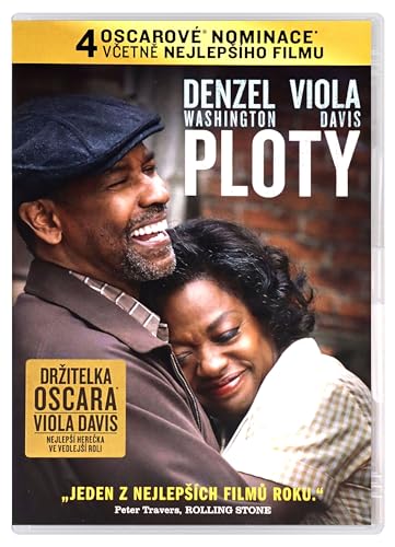 Ploty DVD / Fences (tschechische version) von CZ-F