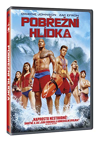 Pobrezni hlidka DVD / Baywatch (tschechische version) von CZ-F