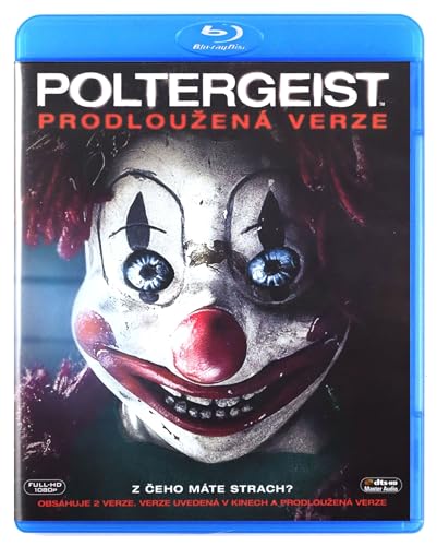 Poltergeist [Blu-Ray] [Region B] (IMPORT) (Keine deutsche Version) von CZ-F