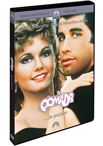 Pomada DVD (dab.) / Grease (tschechische version) von CZ-F
