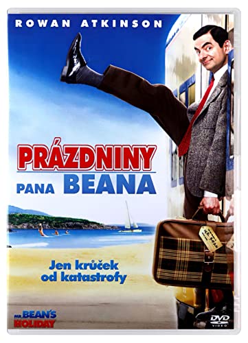 Prazdniny pana Beana DVD / Mr. Bean's Holiday (tschechische version) von CZ-F