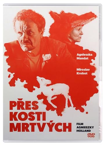 Pres kosti mrtvych [DVD] von CZ-F