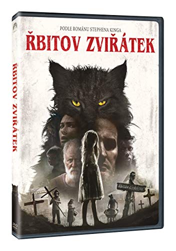 Rbitov zviratek DVD / Pet Sematary (tschechische version) von CZ-F