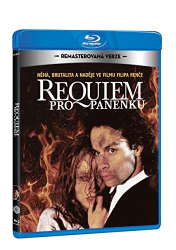 Requiem pro panenku - remasterovana verze (Blu-ray) (Requiem pro panenku) von CZ-F