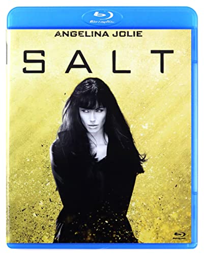 Salt [Blu-Ray] [Region B] (IMPORT) (Keine deutsche Version) von CZ-F