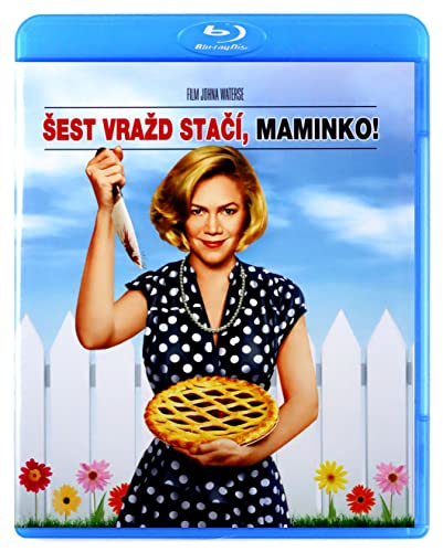 Serial Mom - Warum läßt Mama das Morden nicht? [Blu-Ray] [Region B] (Deutsche Sprache. Deutsche Untertitel) von CZ-F