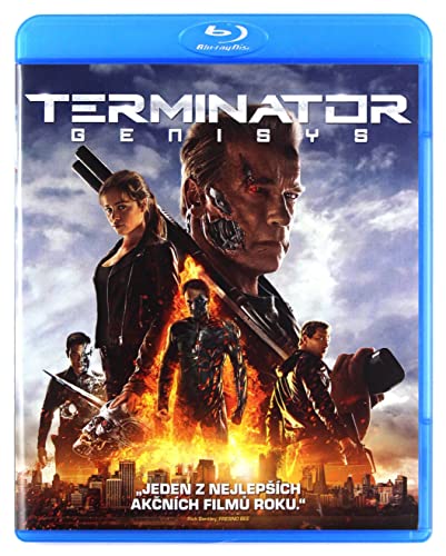 Terminator Genisys [Blu-Ray] [Region B] (IMPORT) (Keine deutsche Version) von CZ-F