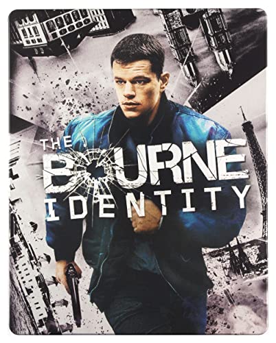 The Bourne Identity [Blu-Ray] [Region B] (IMPORT) (Keine deutsche Version) von CZ-F